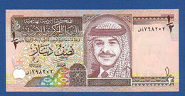 JORDAN - P.28b  – 1/2 Dinar 1997 UNC, Serial/n See Photos - Jordanië