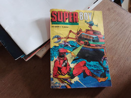 73 // SUPER BOY N° 386 - Superboy