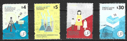 ARGENTINE. Timbres Oblitérés De 2014. - Used Stamps