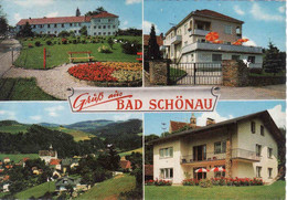 Austria, Niederösterreich, Bad Schonau, Bezirk Wiener Neustadt, Gebraucht 1998 - Wiener Neustadt