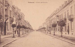Tienen - Tirlemont - Avenue De Louvain - Pas Circulé - TBE - Tienen