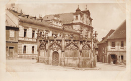 Tchéquie - Kutna Hora - Carte Photo - Carte Postale Ancienne - Czech Republic