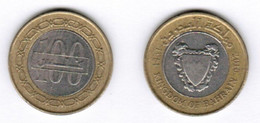 BAHRAIN  100 FILS 2010 (1431) (KM # 26.2) #6916 - Bahrain