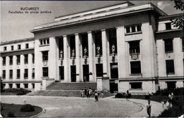 ! S/w Ansichtskarte Bukarest, Bucuresti, 1960, Rumänien, Romania - Romania