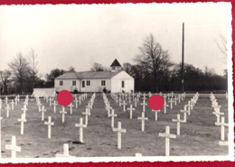 Henri Chapelle Welkenraedt Cimetière Américain De La Guerre 40/45  Carte Photo - Welkenraedt