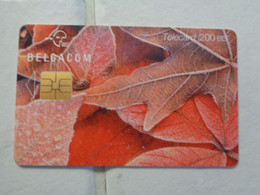 Belgium Phonecard - Con Chip