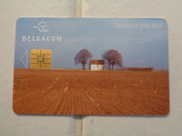 Belgium Phonecard - Con Chip