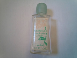 Miniature Yves Rocher . Chèvrefeuille,15 Ml Vide - Mignon Di Profumo (vuoti)