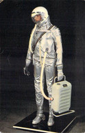 Aviation Espace COMBINAISON SPATIALE Utilisée Pour Le Projet Mercury (Comité National De L'Enfance/Draeger) - Espacio
