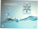 Portugal ** & International Year Of Crystallography  2014 (7881) - Minéraux