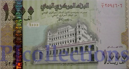 YEMEN ARAB REPUBLIC 1000 RIALS 2004 PICK 33a UNC - Jemen