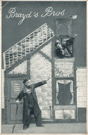 Cirque - Brayd's Bros - Bureau Théâtral A. BLitz - Carte Postale Ancienne - Zirkus