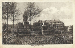 Nederheim.   -   Castel Nederheim   -   1923  Naar Merxem - Tongeren