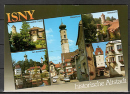 Isny, Historische Altstadt, B-2249 - Isny