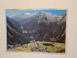 Carte Autriche KRIMML Krimmler Wasserfalle - Krimml