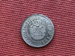 PFAFFENHOFEN  Jeton 1917 - Monétaires / De Nécessité