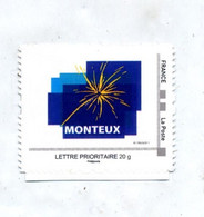 Timbre à Moi Neuf  Monteux - Unused Stamps