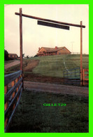 PLEASANTON, KS - CEDAR CREST OME OF MARY JO AND HAROLD LEISURE - - Altri & Non Classificati