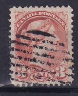 CANADA 1872 - Canceled - Sc# 37c - Gebruikt