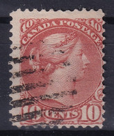 CANADA 1897 - Canceled - Sc# 45 - Gebruikt