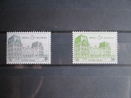 TR 408 + TR414 - Wit Papier - MNH** - Kwot € 46 à 10% - Sonstige & Ohne Zuordnung