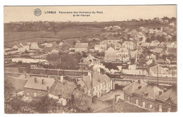 @D1@  -  LOBBES  -  Panorama Des Hameaux Du Pont ....  -  Zie / Voir Scan's - Lobbes