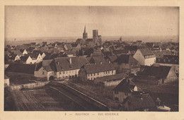 ROUFFACH (Haut-Rhin): Vue Générale - Rouffach