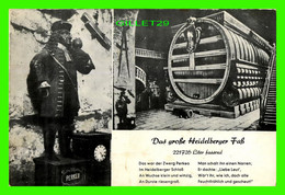 SAN ANTONIO, TX - THE OLD HEIDELBERGER FAB - 3 MULTIVUES - - San Antonio