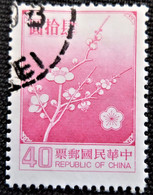 Chine 1985 National Flower  Stampworld N°  1605 - Gebraucht