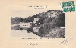 PONT D' OUILLY ( 14 ) -  Le Moulin Neuf - Pont D'Ouilly