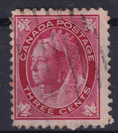 CANADA 1897/98 - Canceled - Sc# 69 - Gebruikt