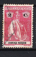 LOURENÇO MARQUES 1914 Nº 121- USD_ CLN085 - Lourenco Marques