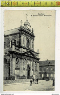 60091 - HARELBEKE H. SALVATOR KERK BINNENZICHT - Harelbeke