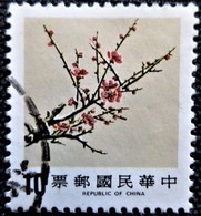 Chine 1984 Plum   Stampworld N°  1591 - Usados