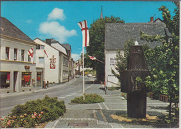 HERMESKEIL / Hochwald,  Stöpelpater Brunnen ,  Gel. - Hermeskeil