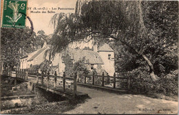 91 LARDY - Les Pastoureaux - Moulin De Selles - Lardy