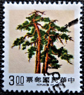Chine 1989 Pine  Stampworld N°  1845 - Gebraucht