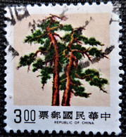 Chine 1989 Pine  Stampworld N°  1845 - Gebraucht