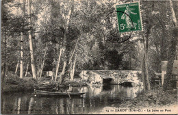91 LARDY -  La Juine Au Pont - Lardy