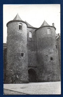 Luxembourg. Carte-photo. Les Trois Tours. Porte Médiévale (  XII Et XIV - S.  Prison).  1940 - Luxembourg - Ville