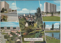 SINDELFINGEN - Würthemberg,  Mehrfachansichten  Um  1970 - Sindelfingen