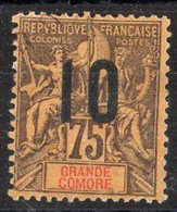 GRANDE COMORE Timbre-poste N°29 Oblitéré TB Cote : 3€00 - Gebruikt