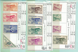 CAMEROUN - Yvert1 Cote 185 €uros € - Collections (en Albums)