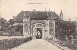 PHALSBOURG     PORTE DE FRANCE - Phalsbourg