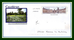 PAP Repiqué Caudéran / Bordeaux 2015 - Prêts-à-poster:Stamped On Demand & Semi-official Overprinting (1995-...)