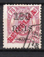 ZAMBÉZIA 1915 Nº 86 D11 1/2- USD_ CLN100 - Zambezia