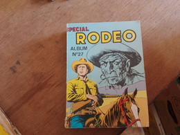 73 //  RODEO N° 27 - Rodeo