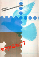 Pays-Bas - Catalogue De L'exposition AMPHILEX 77 - Amsterdam 1977 + Palmarès - Exposiciones Filatélicas