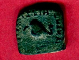 MENANDER  Tété D'éléphan ' S 7616)  Tb 45 - Orientalische Münzen