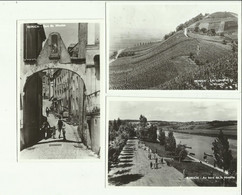 Remich --Petit Lot De 3 Cartes. - (Carte Photo)  ( Voir Scans) - Remich